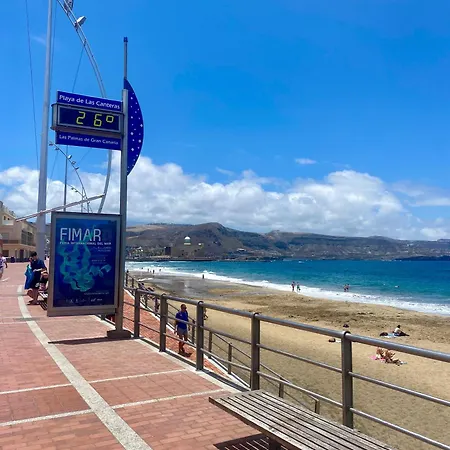 Appartamento Loft Santa Catalina Park Ii Las Palmas de Gran Canaria