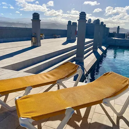 Loft Santa Catalina Park Ii 大加那利岛拉斯帕尔马斯