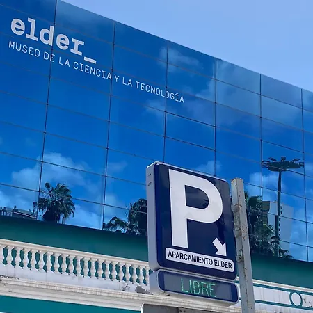 Apartamento Loft Santa Catalina Park Ii