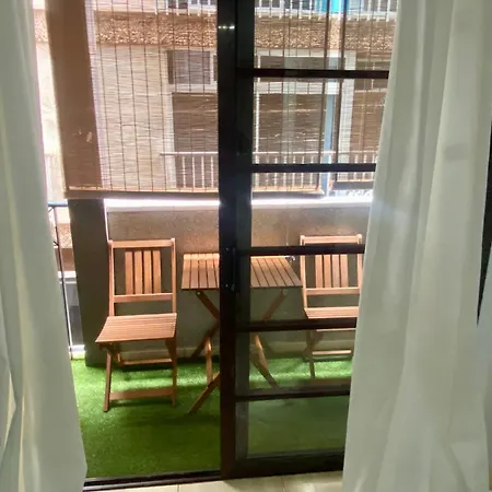 公寓 Loft Santa Catalina Park Ii