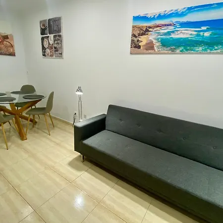 公寓 Loft Santa Catalina Park Ii *