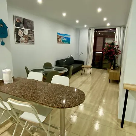 公寓 Loft Santa Catalina Park Ii 大加那利岛拉斯帕尔马斯