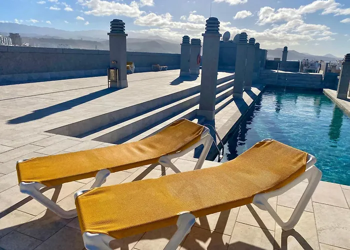 Loft Santa Catalina Park Ii Las Palmas de Gran Canaria