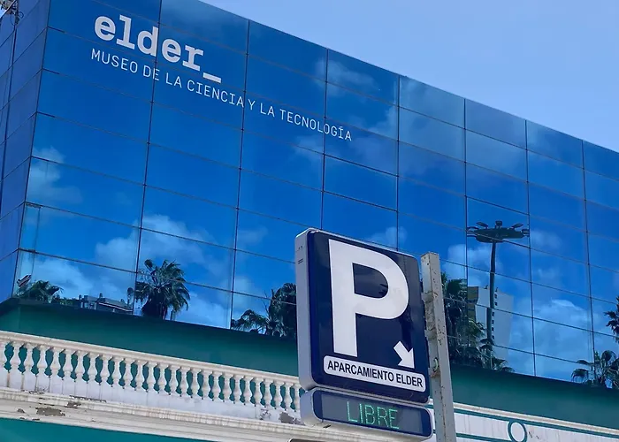 Lägenhet Loft Santa Catalina Park Ii