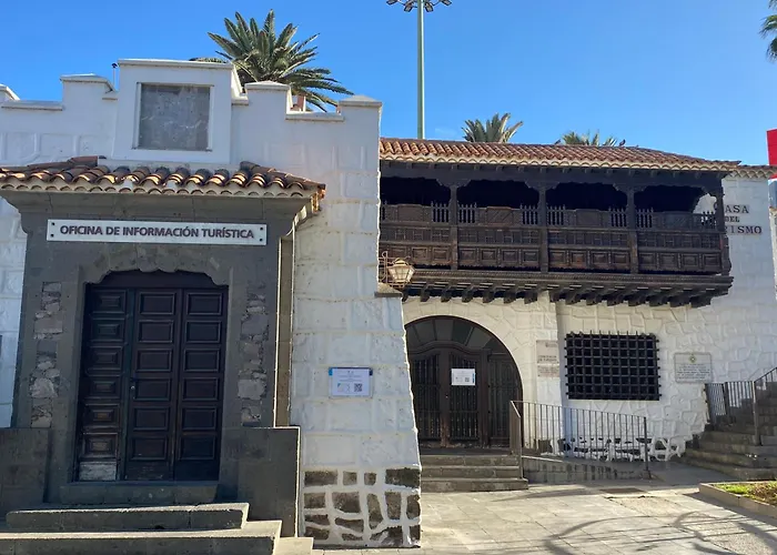 Loft Santa Catalina Park Ii Lägenhet *