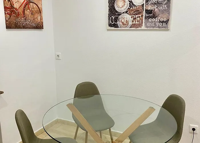 Lägenhet Loft Santa Catalina Park Ii *