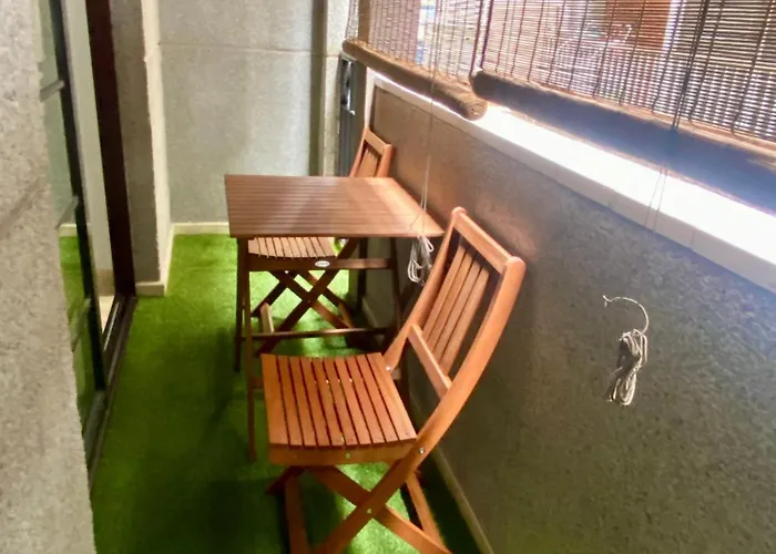 Loft Santa Catalina Park Ii