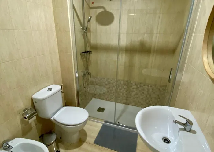 Loft Santa Catalina Park Ii Lägenhet