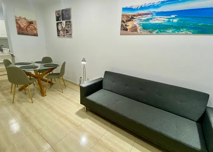 Lägenhet Loft Santa Catalina Park Ii *