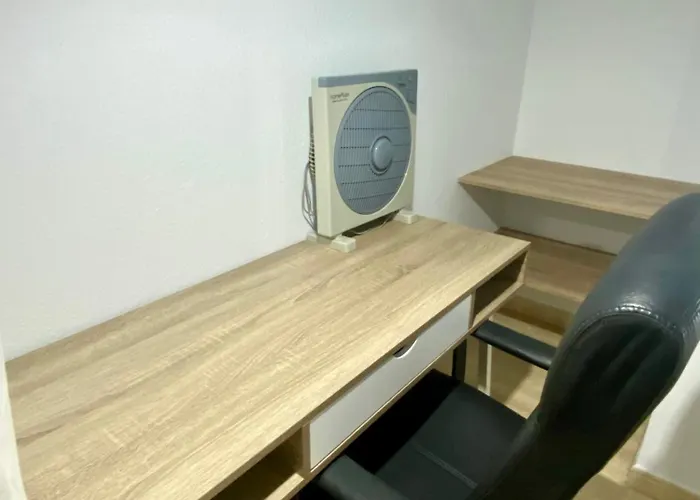 Loft Santa Catalina Park Ii Lägenhet