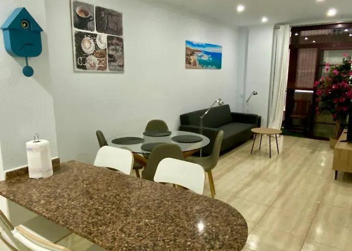 Loft Santa Catalina Park Ii Las Palmas de Gran Canaria