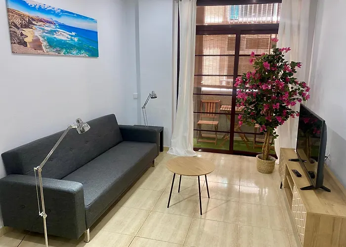 Loft Santa Catalina Park Ii Lägenhet *