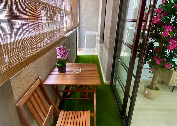 Loft Santa Catalina Park Ii Lägenhet *