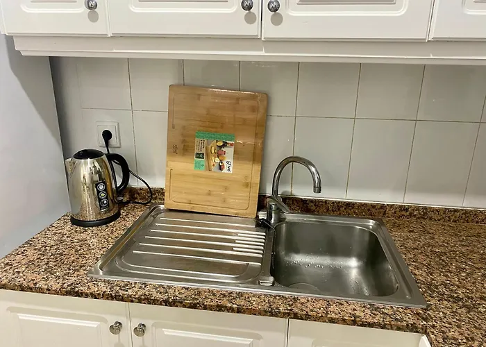 Lägenhet Loft Santa Catalina Park Ii