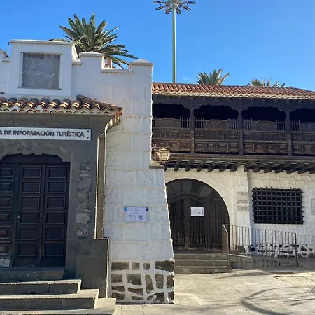 Loft Santa Catalina Park Ii Appartement *