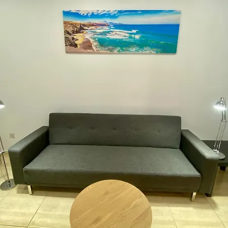 Loft Santa Catalina Park Ii *