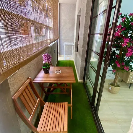 Loft Santa Catalina Park Ii Appartement *